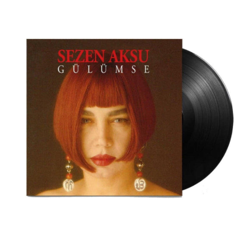 Sezen Aksu Plak - Gülümse Plak( Sezen Aksu Plak)Sezen Aksu Plak | Sezen Aksu Gülümse Schallplatte | LP
