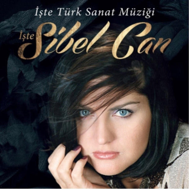 Sibel Can - İşte Türk Sanat Müziği İşte Sibel Can (Plak)Türk Sanat Müziği Plak