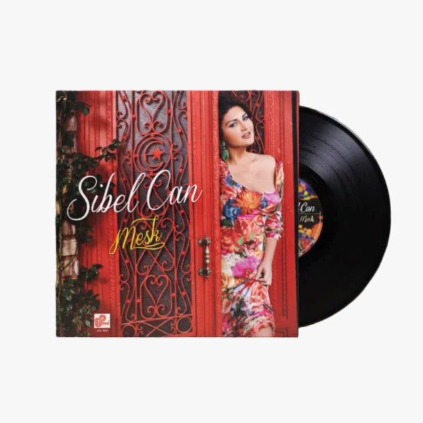 Sibel Can - Meşk (Plak) Almanya' da Türkçe Plak | Schallplatte | LP