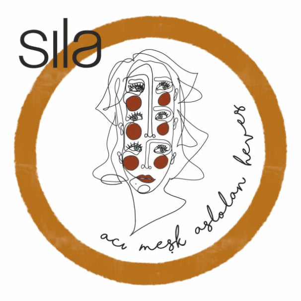 Sıla Plak |Sila Plak |Acı Meşk Aslolan |Heves|Aci Mesk(Türkce Pop Plak)Schallplatte-LP