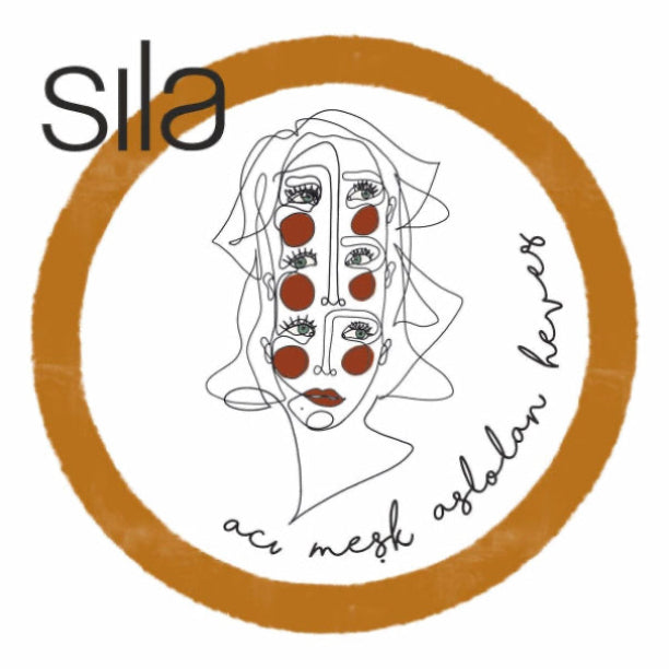 Sıla Plak |Plaket lütfen |Acı Meşk Aslolan |Şiddetli|Aci Mesk (Türkçe Pop Plak) Schallplatte - LP