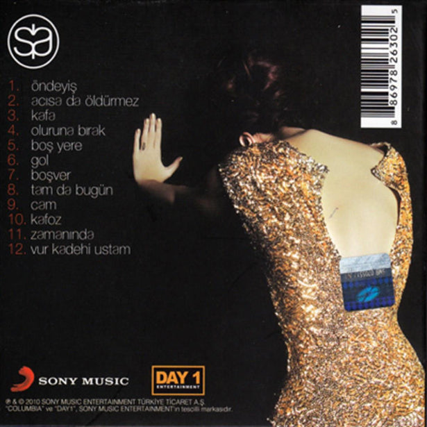 Sıla - Konuşmadığımız Şeyler Var | Almanya 'da | Türkçe | CD