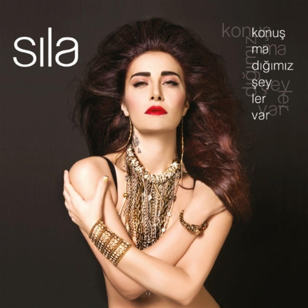 Sıla plak - Konuşmadığımız Şeyler Var (Plak) Almanya | Plak sipariş