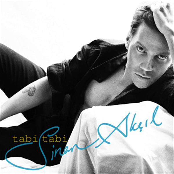 Sinan Akçıl - Tabi Tabi (CD)