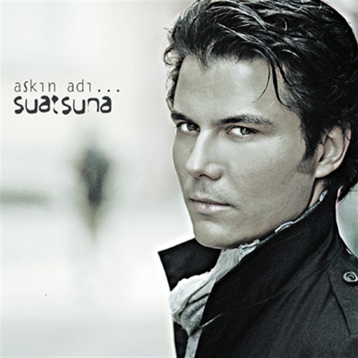 Suat Suna - Aşkın Adı(CD)Türkçe |Eski | Nostalji| Pop |CD