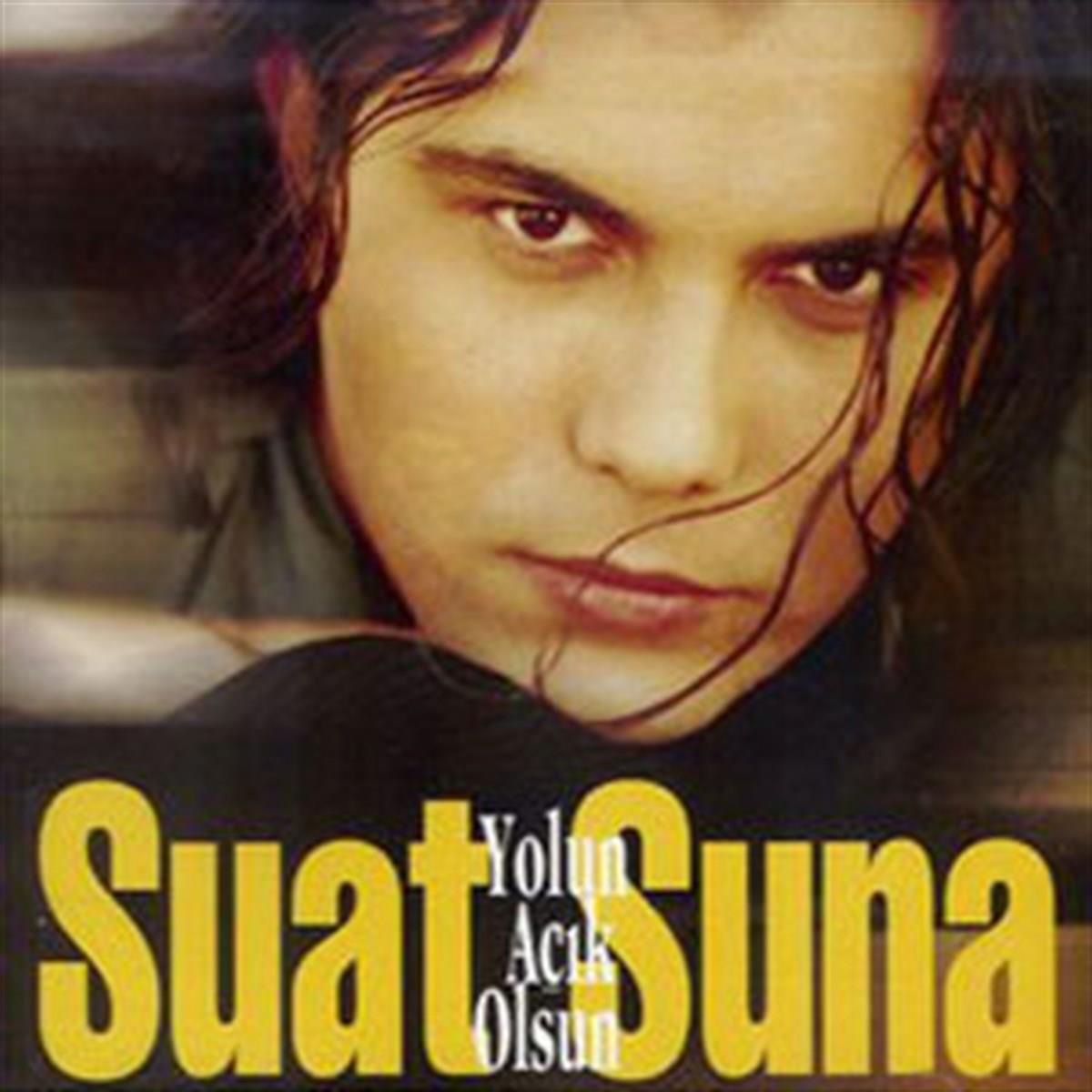 Suat Suna - Yolun Açık Açık Olsun (Türk Popu) | CD)