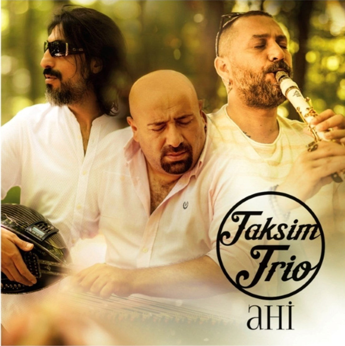 Taksim Trio – Ahi ( CD )Instrumental | Musik |Enstrümantal müzik | CD