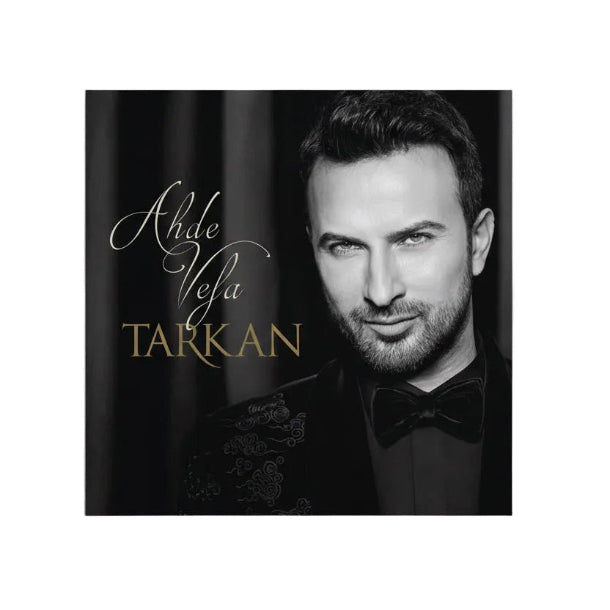 Tarkan Plak | Tarkan Ahde Vefa | Plak(Türk Sanat | Müziği |Müzigi)Schallplatte-LP