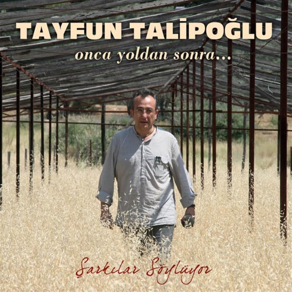 Tayfun Talipoğlu -Onca Yoldan Sonra Şarkılar Söylüyor(CD)Türk Halk | CD