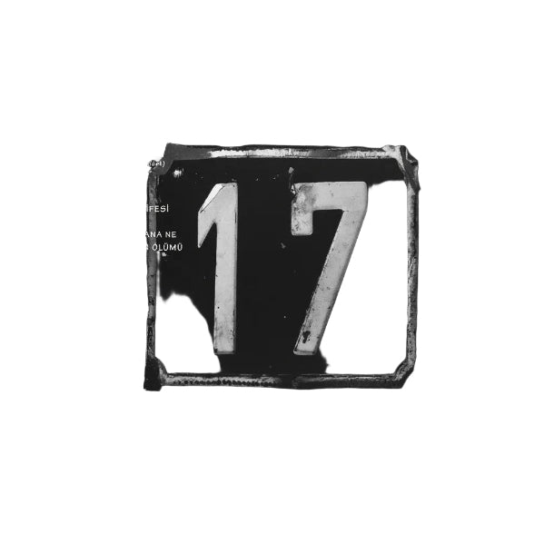 Teoman 17 Plak (Teoman Plak | Rock Plak)Teoman On Yedi Schallplatte | LP