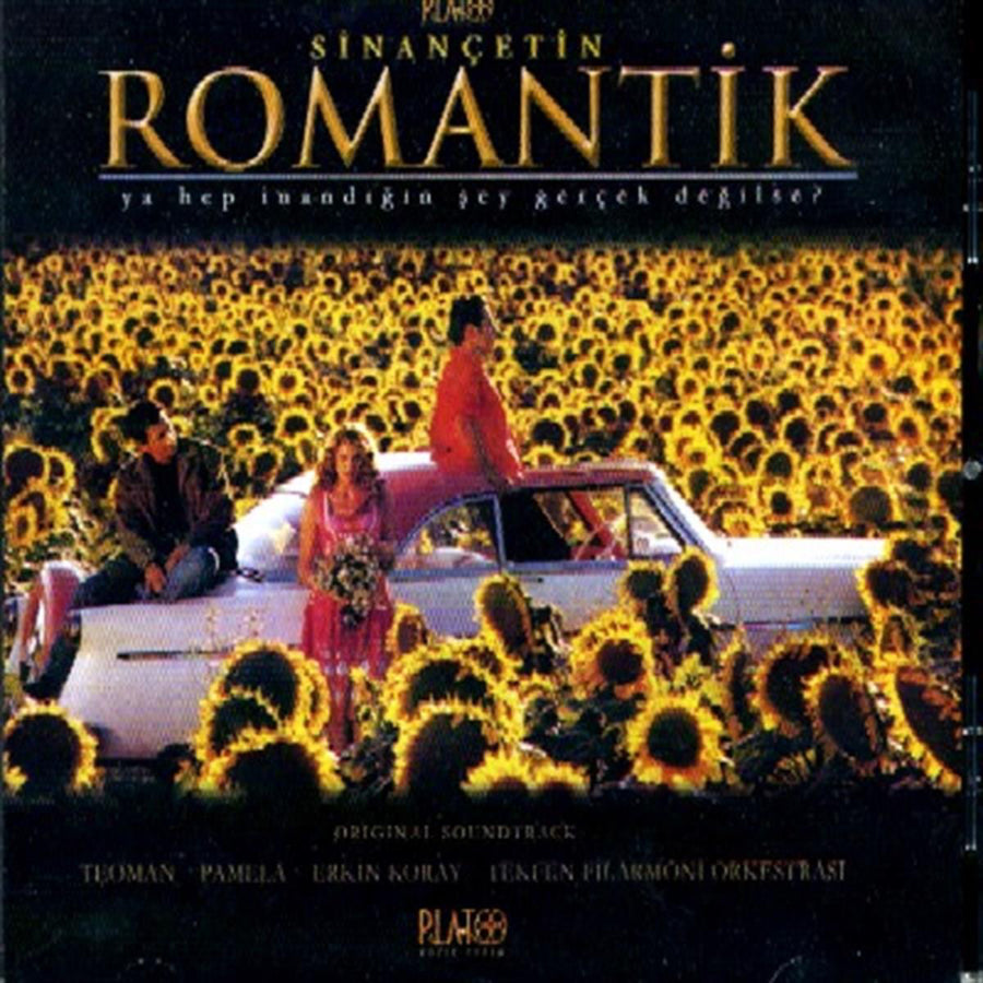Romantik - Film Müziği (CD) Teoman | Film Müziği | CD