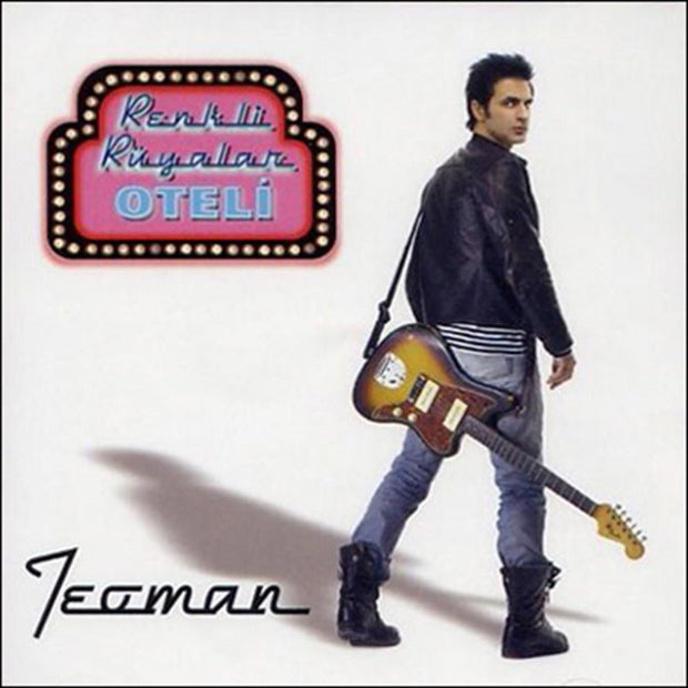 Teoman - Renkli Rüyalar Oteli (CD) Türkce Rock | CD