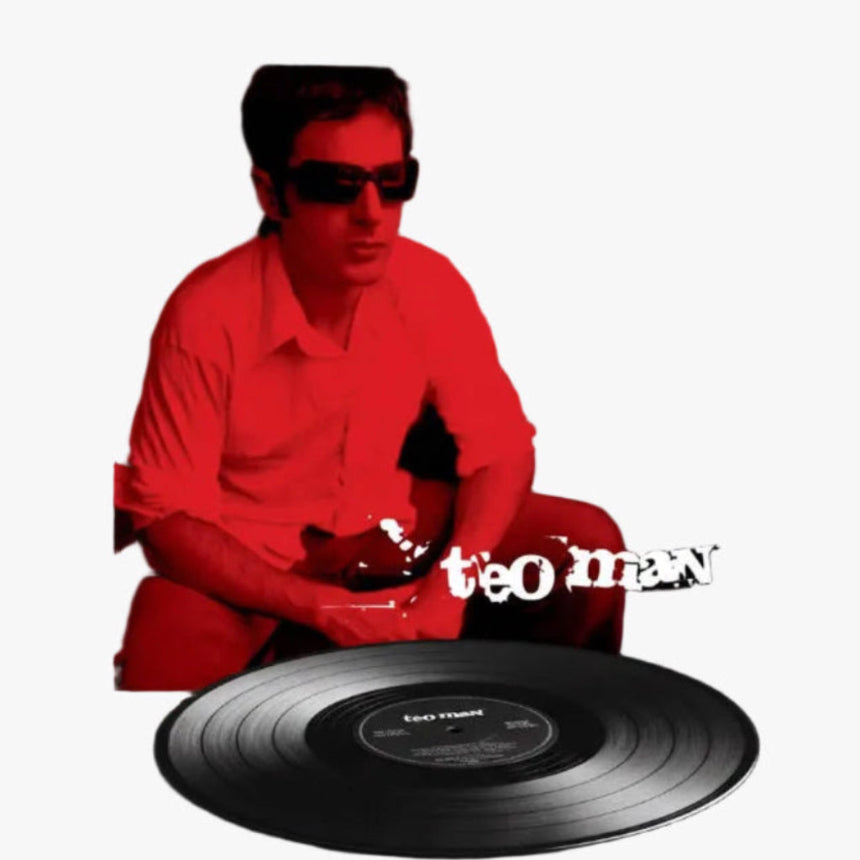 Teoman - Teoman 2003 Plak ( Teoman Album Plak) Schallplatte | LP |Schallplatten
