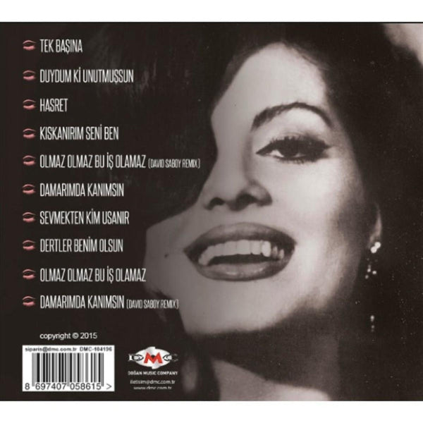 Türkan Şoray - Söylüyor | CD | Türk | Sanat | müziği