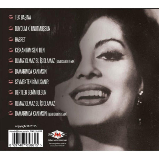 Türkan Şoray - Söylüyor | CD | Türk | Sanat | müziği