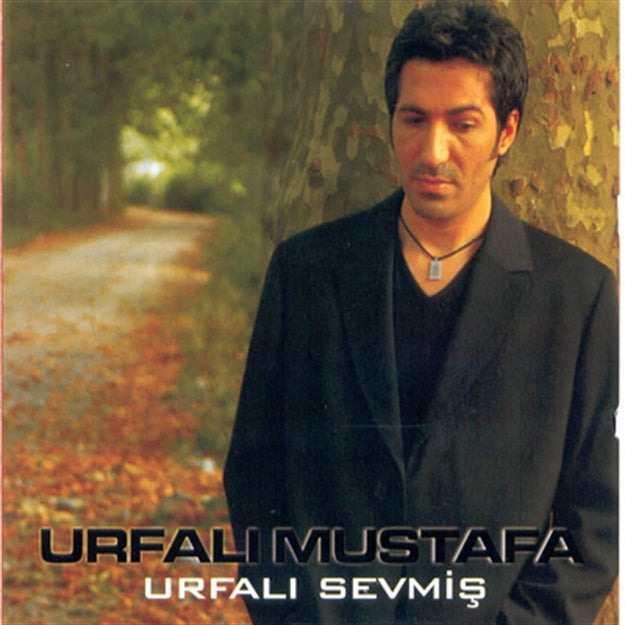 Urfalı Mustafa -Urfalı Sevmiş(CD) Türk Halk|Halk Müziği |CD