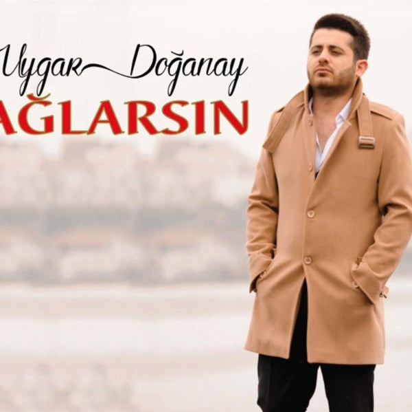 Uygar Doğanay CD - Uygar Doğanay- Ağlarsın (CD) Türk |Halk | Müziği