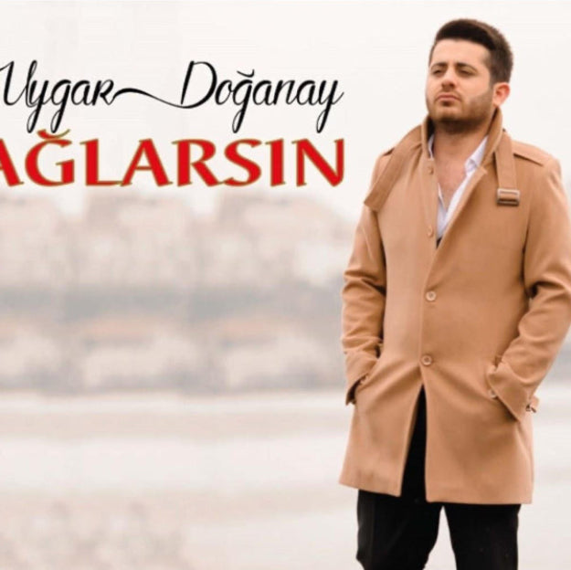 Uygar Doğanay CD - Uygar Doğanay- Ağlarsın (CD) Türk |Halk | Müziği
