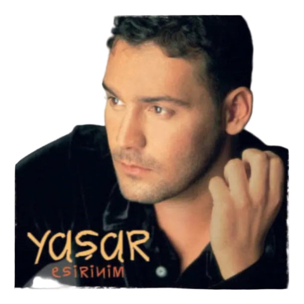Yaşar Plak | Esirinim( Türkçe Plak | Pop Plak) Plak | LP