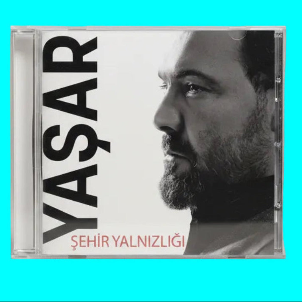 Yaşar-Şehir Yalnızlığı( CD ) Türkçe | Türkçe | Pop | CD