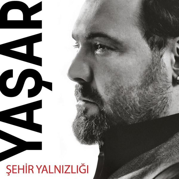 Yaşar Plak | Yasar - Şehir Yanlızlığı Plak || Yanlizligi (Türkce Plak | Türkçe | Pop | Plak )Schallplatte | LP