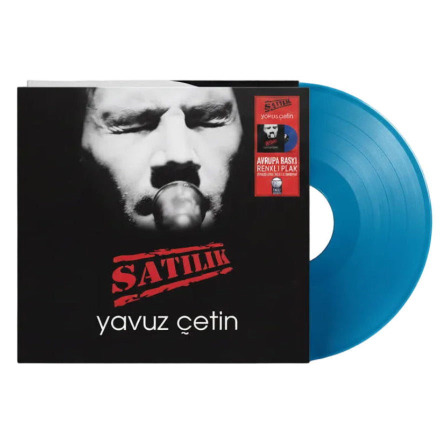 Yavuz Çetin - Satılık Plak (Renkli Plak)Yavuz Çetin - Satılık Plak (Renkli Plak)