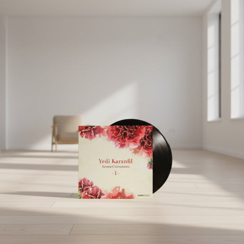 Yedi Karanfil - 1 (Plak) Enstrümantal müzik | Plak | kayıt | LP