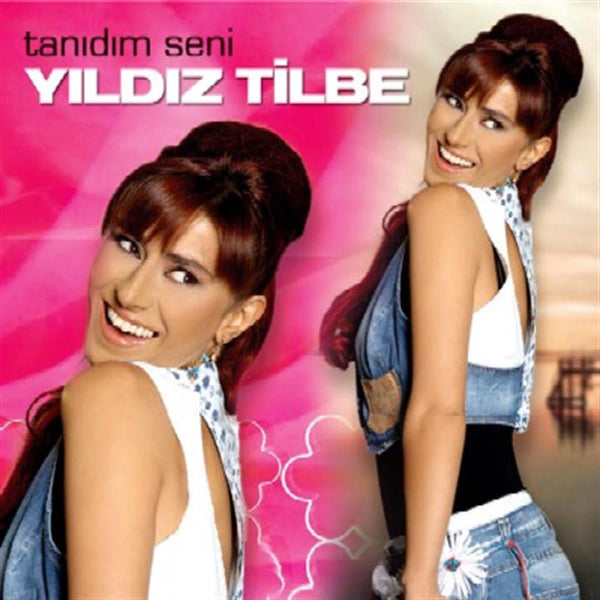 Yıldız Tilbe CD- Tanıdım Seni(CD) Türkçe | pop | Türk popu | Türk Pop |Müziği |Türk popu| CD