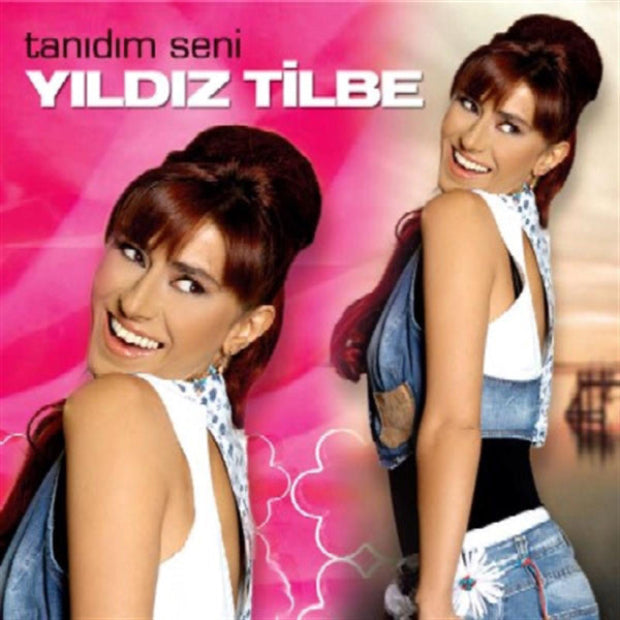 Yıldız Tilbe CD- Tanıdım Seni(CD) Türkçe | pop | Türk popu | Türk Pop |Müziği |Türk popu| CD