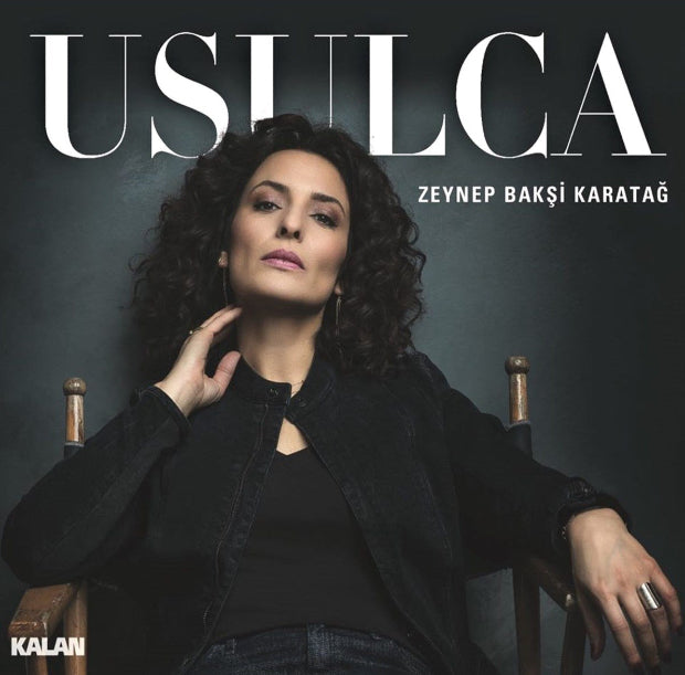 Zeynep Bakşi Karatağ | CD- Usulca (CD)Halk Müziği | Halk | Müziği | CD