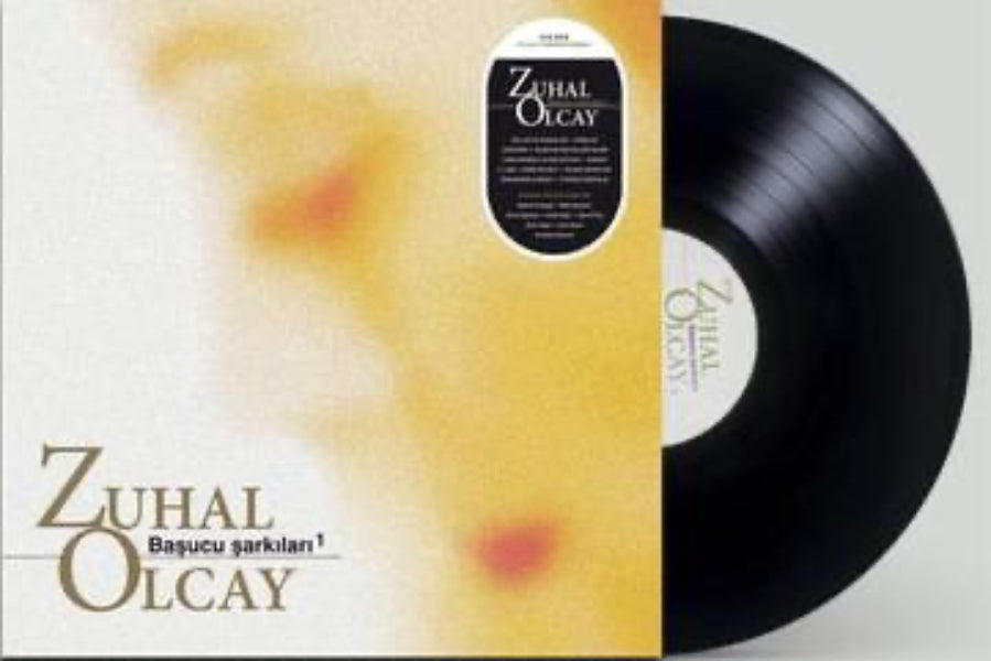 Zuhal Olcay Plak| Başucu Şarkıları 1 plak (Türkce Plak| Pop Plak ) Schallplatte | LP
