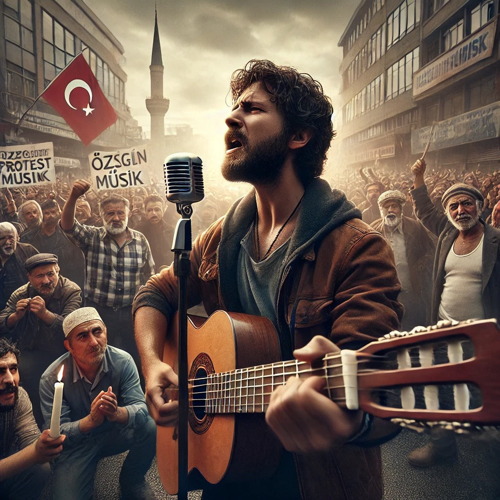 Özgün & Protest