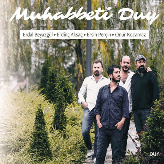 Muhabbeti Duy (CD)Türk Halk | CD