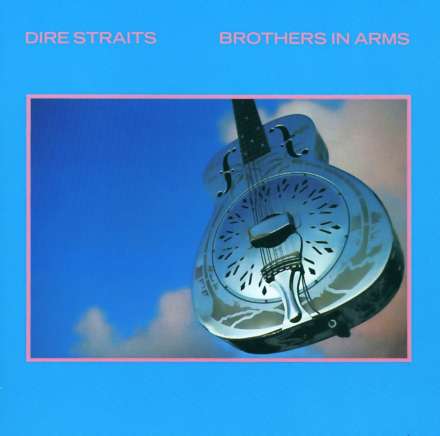 Dire Straits - Brothers in Arms - Record - Vinyl - Plak