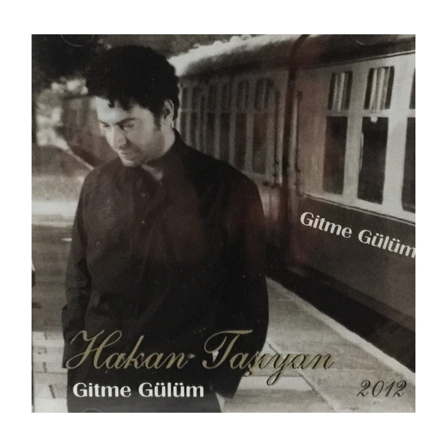 Ağdaş Music/Hakan Taşıyan-Gitme Gülüm CD