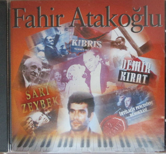 Fahir Atakoğlu - Demirkırat (CD) 12 Mart |CD