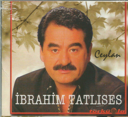 İbrahim Tatlises-Ceylan CD