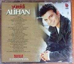 ALiHAN-Yürekli CD