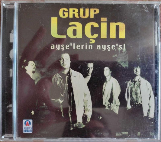 Grup Laçin - Ayşe'lerin Ayşe'si (CD)