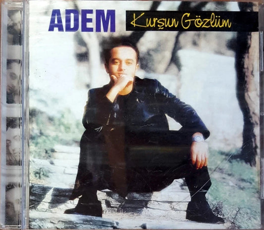 Adem CD |Kurşun Gözlüm ( Arabesk CD ) Türkce CD