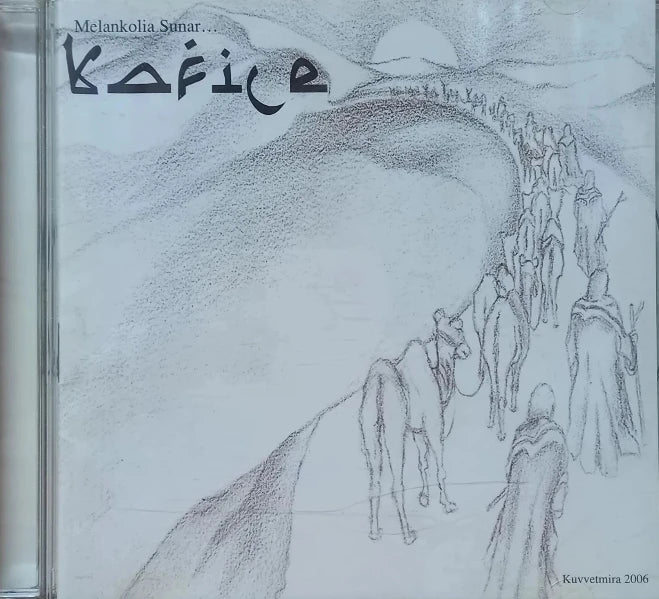 Kafile CD | Kuvvetmira 2006 | Sagopa Kajmer - Kafile CD