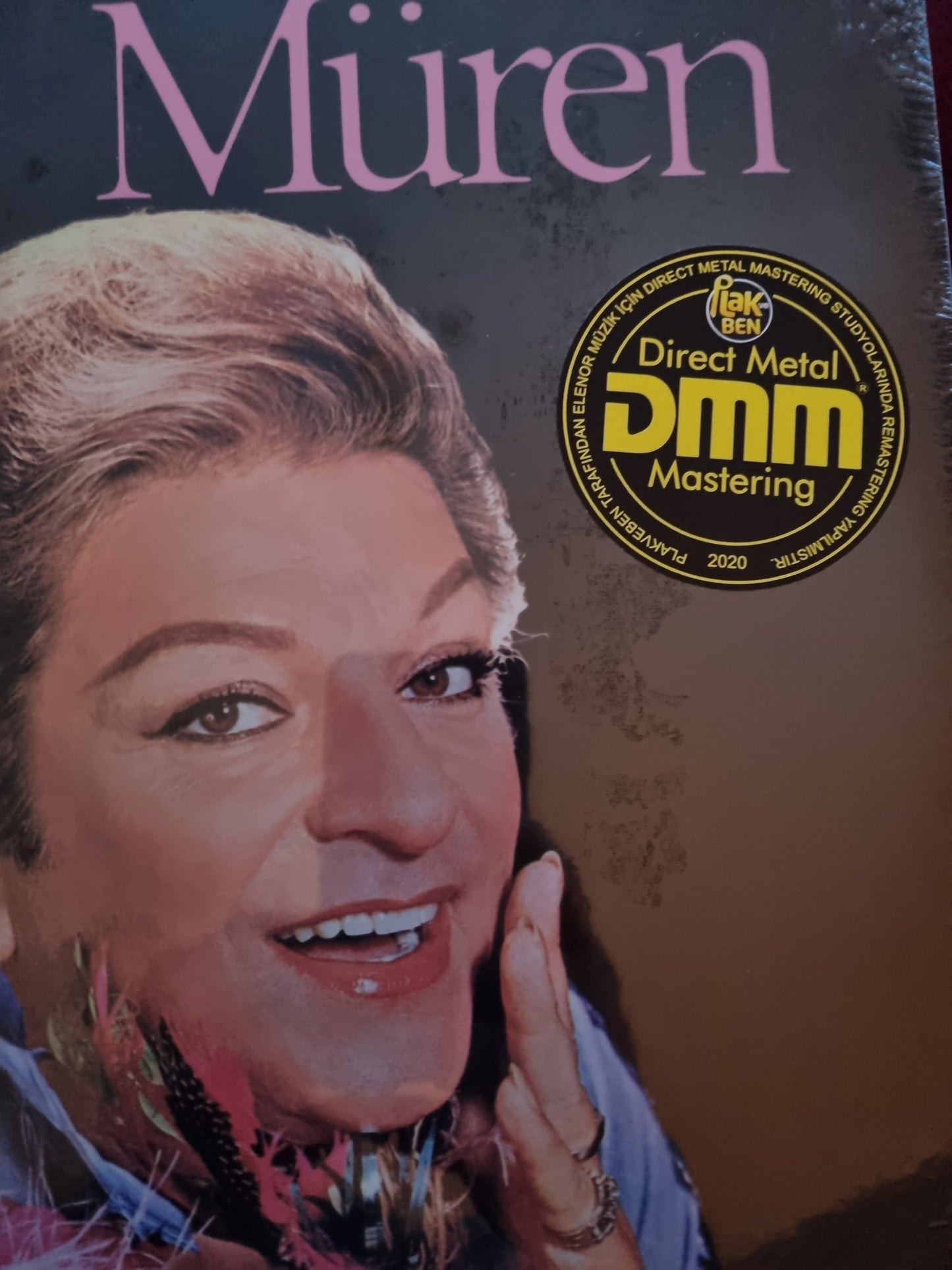 ZEKI MÜREN - Sükse - plak - vinil - poster