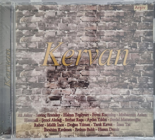 KERVAN - CD