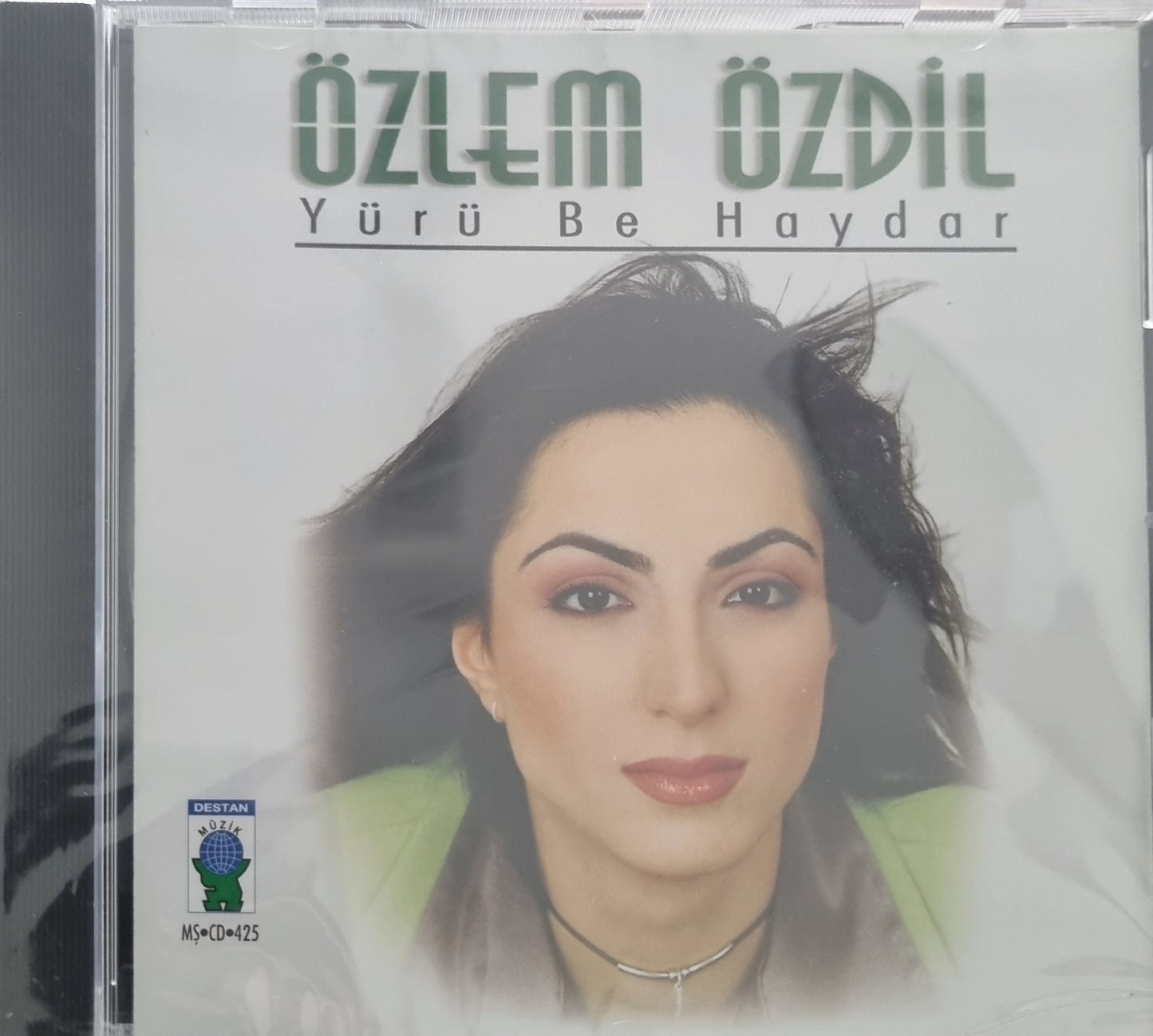 ÖZLEM ÖZDiL- Yürü Be Haydar CD