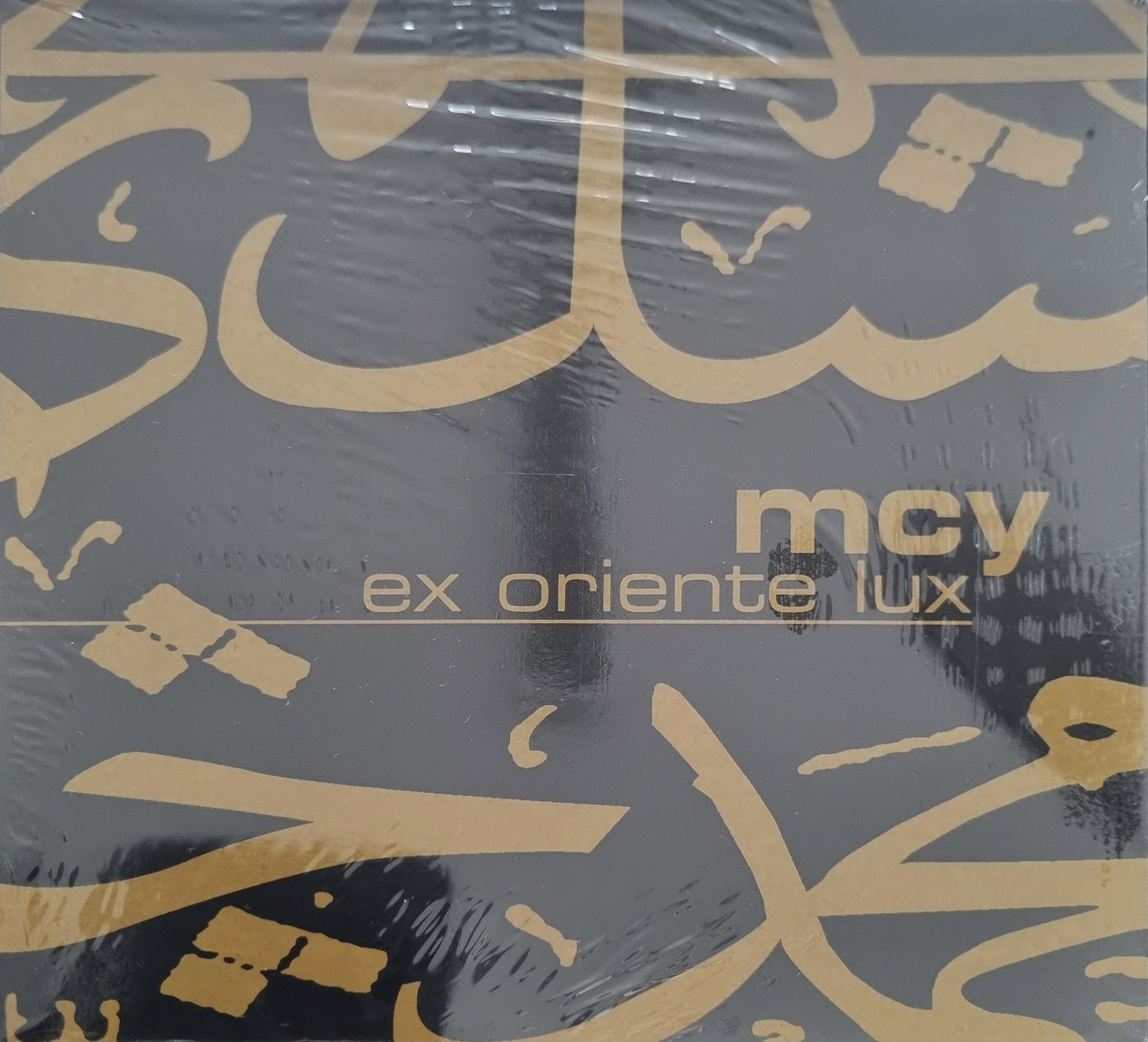 MCY - Ex Oriente Lux CD MOD Müzik