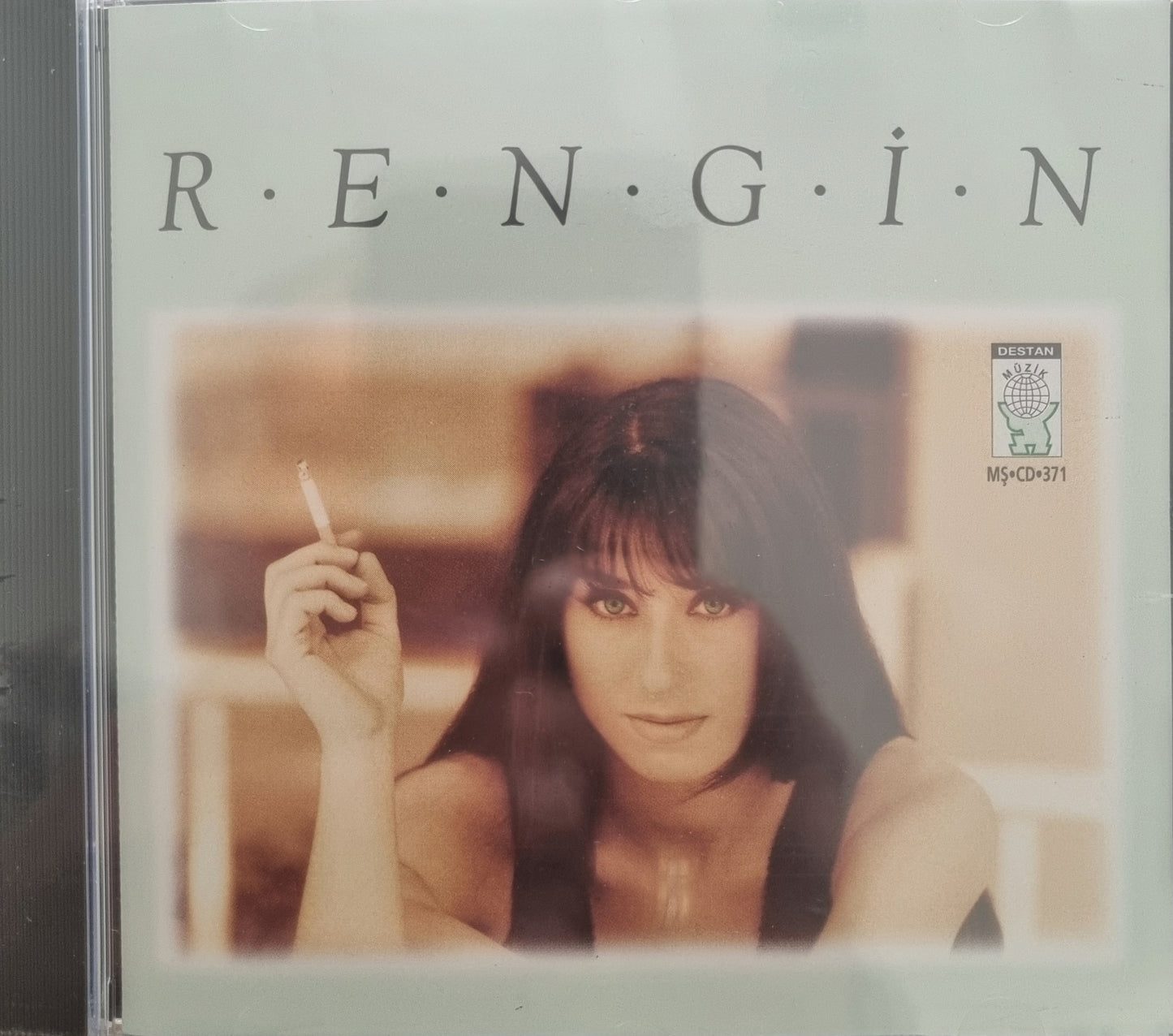 R.E.N.G.i.N CD / DESTAN Müzik 1996 Cd