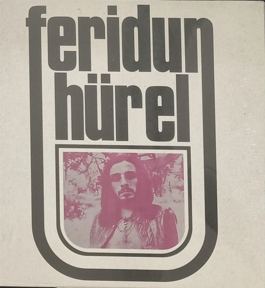 Feridun Hürel-Bir Sevmek Bin Defa Ölmek Demekmiş & Üzülmeye Değmez Hayat / Plak/Schallplatten/Vinyl/Plak