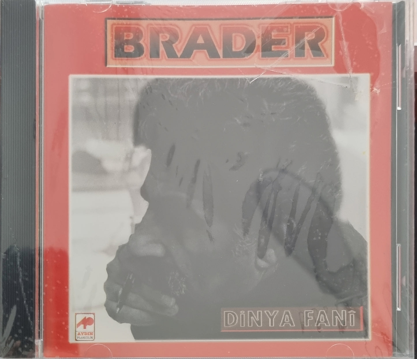 BRADER-Dinya Fani CD