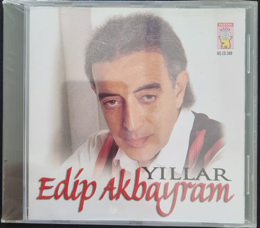 Edip Akbayram - Yıllar (CD)Yillar CD