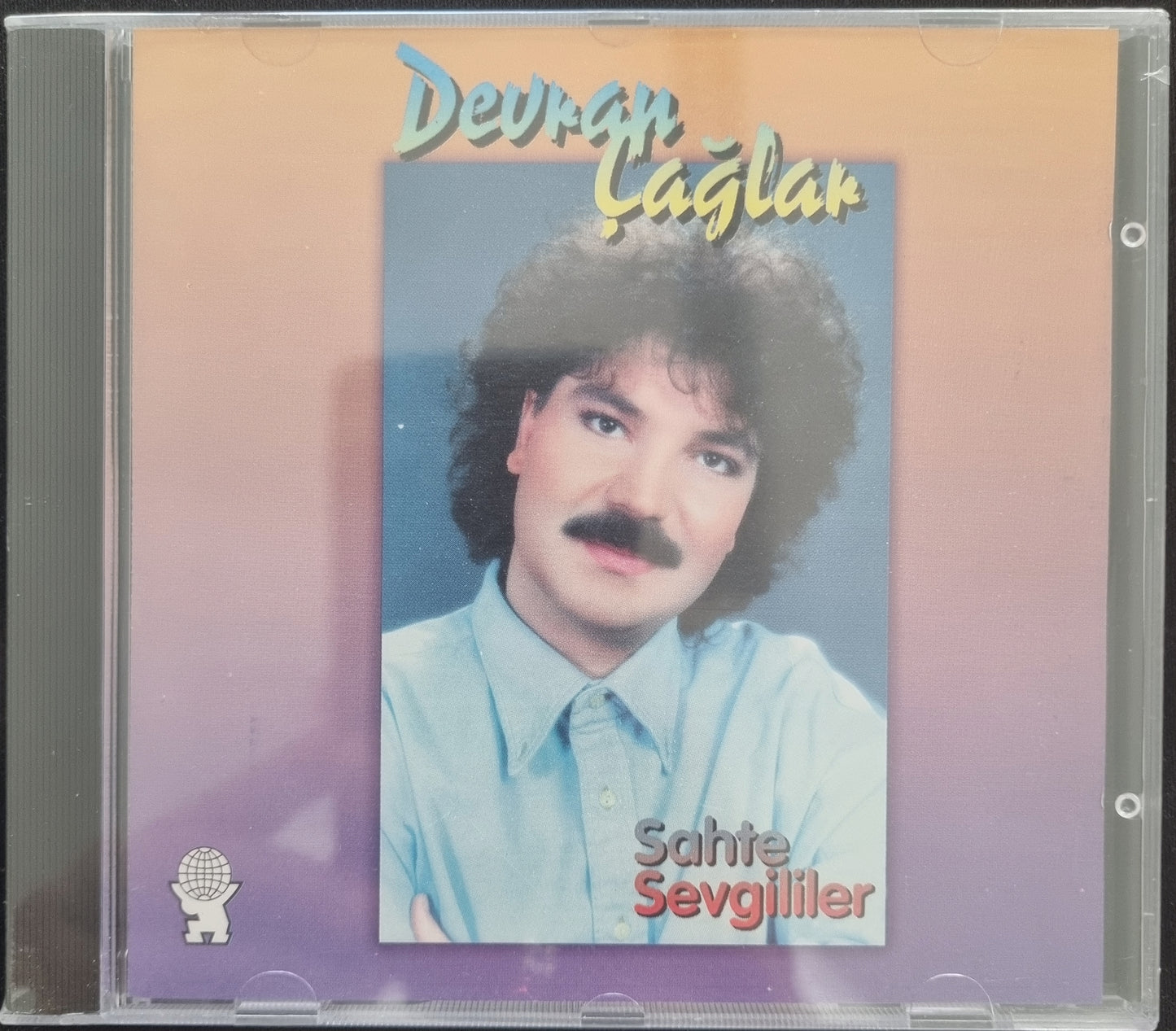 Devran Çağlar-Sahte Sevgiler CD